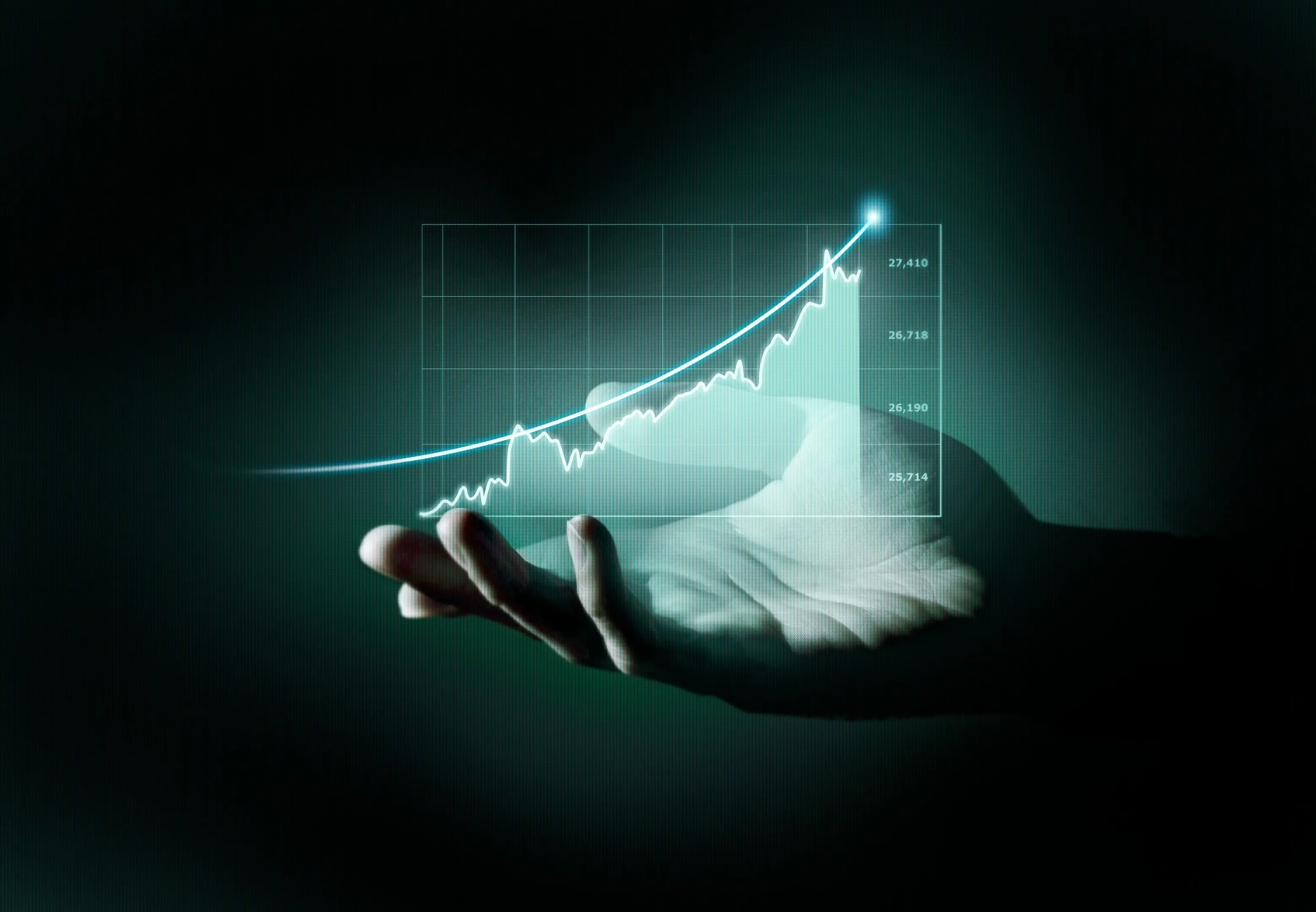 Data analytics and business-intelligence visualisation